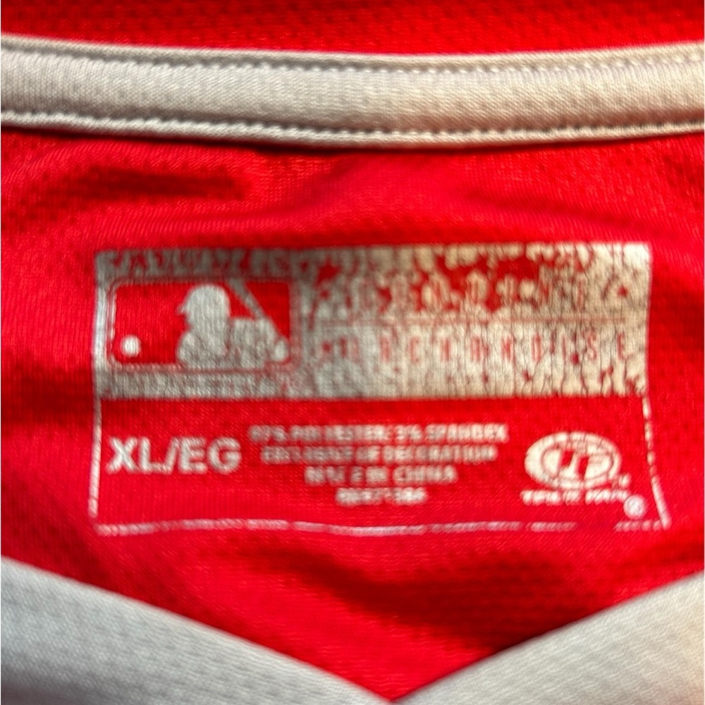 UT‎ Genuine Merchandise True Fan Size XL Baseball Style Jersey - Picture 4 of 5